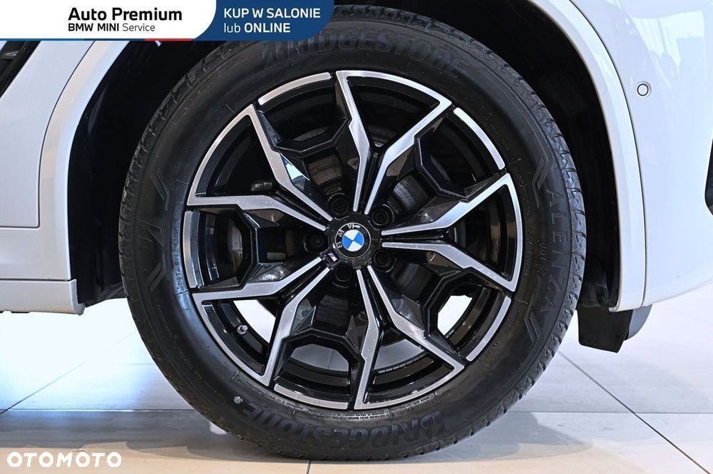 BMW X4 xDrive20d mHEV M Sport sport - 24