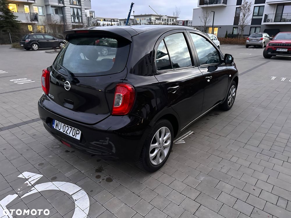 Nissan Micra 1.2 Acenta - 4