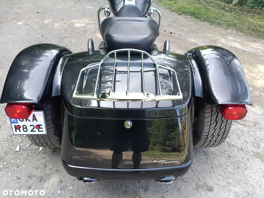 Harley-Davidson Trike Freewheeler - 12