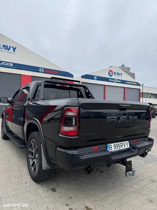 Dodge RAM - 5