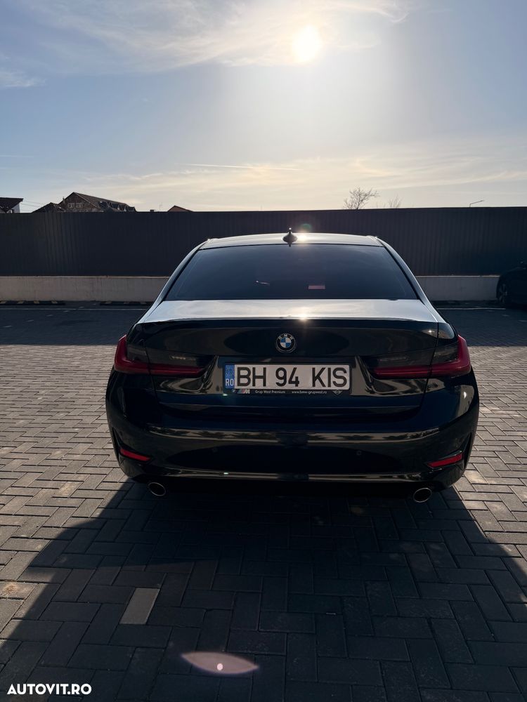 BMW Seria 3 318d Aut. Advantage - 8