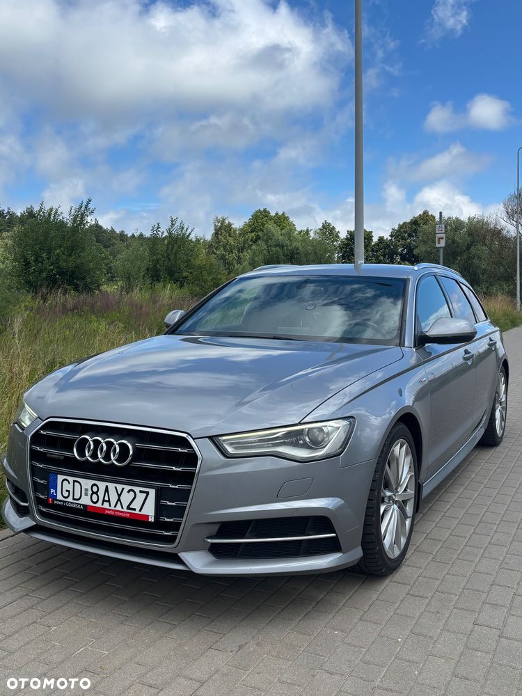 Audi A6 Avant 2.0 TDI quattro S tronic - 3
