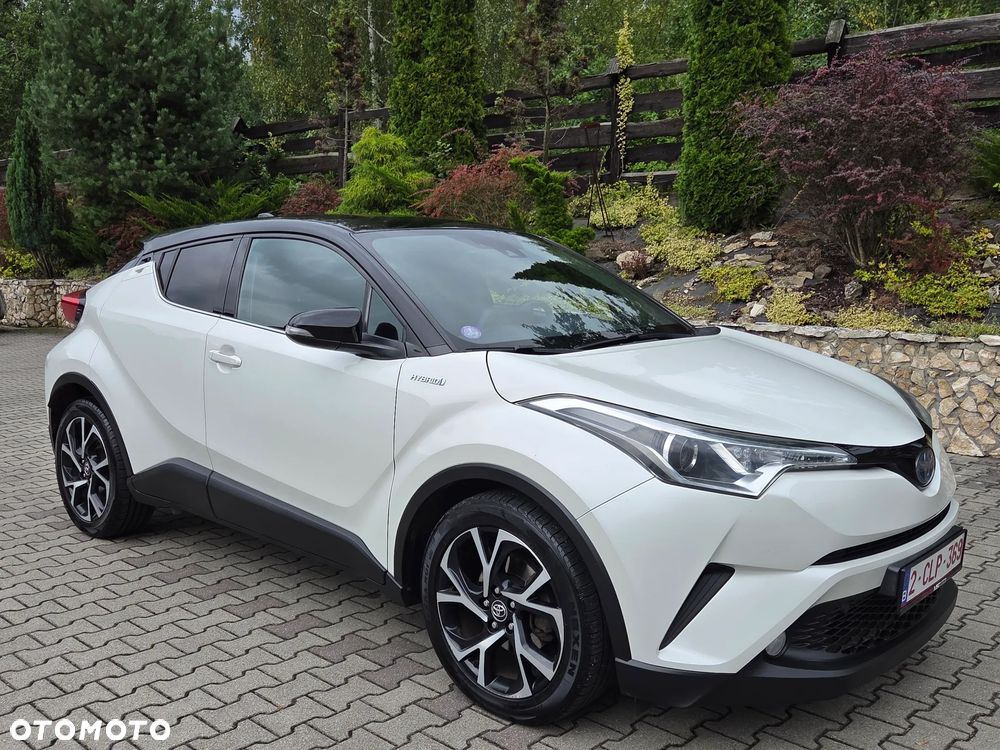 Toyota C-HR Style Selection - 14