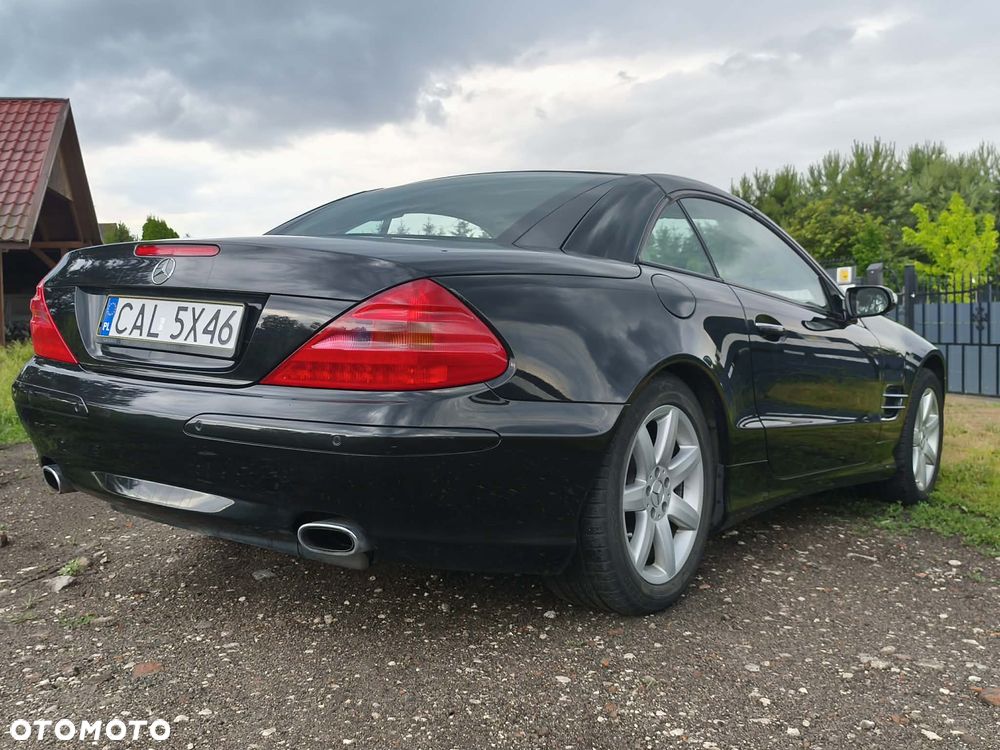 Mercedes-Benz SL 500 - 4