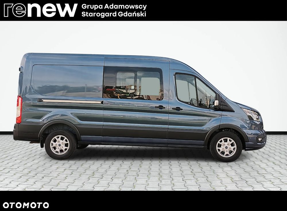 Ford TRANSIT L3H2 BRYGADOWY 7 OSÓB - 10