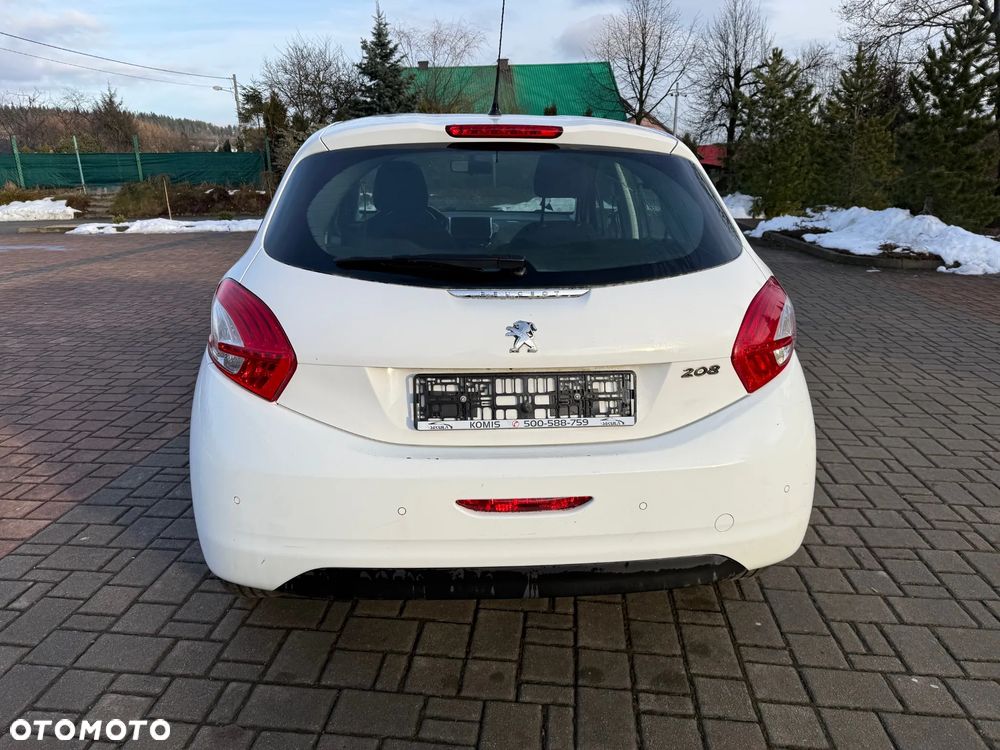 Peugeot 208 HDi 68 Access - 6