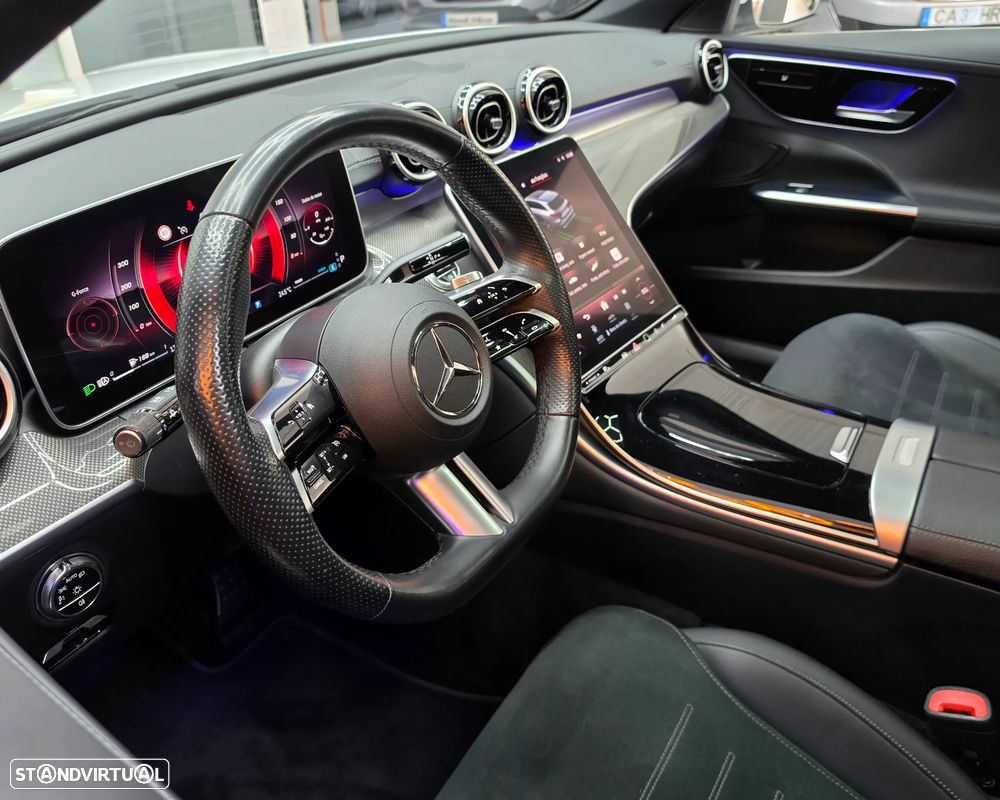 Mercedes-Benz C 200 9G-TRONIC Edition AMG Line - 18