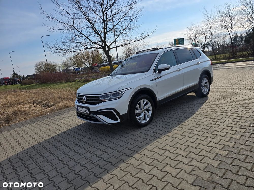 Volkswagen Tiguan Allspace 2.0 TDI SCR DSG Move - 9