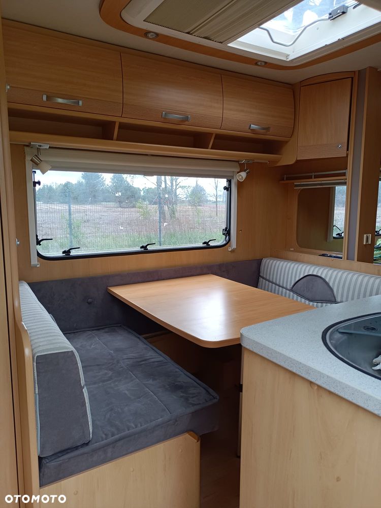 Dethleffs Camper 530 - 26