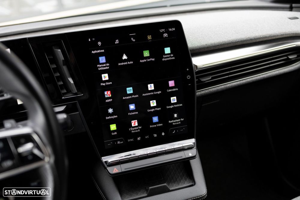 Renault Mégane E-Tech EV60 Techno Optimum Charge - 11