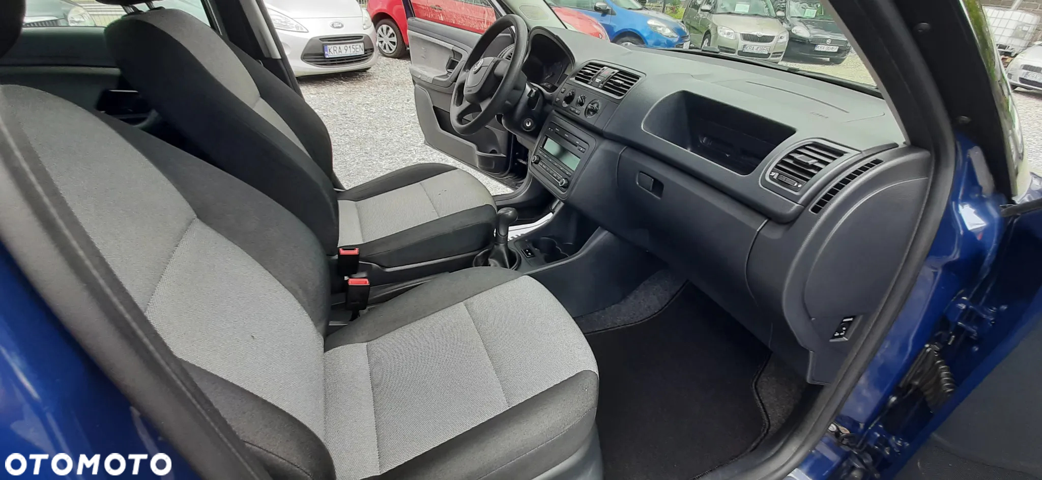 Skoda Fabia - 39