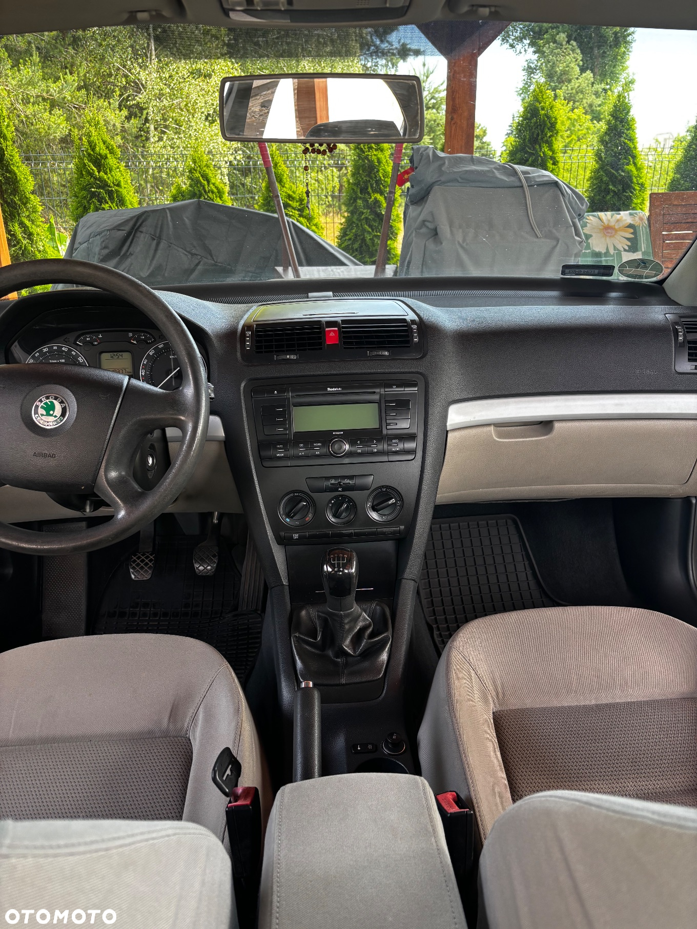 Skoda Octavia - 11