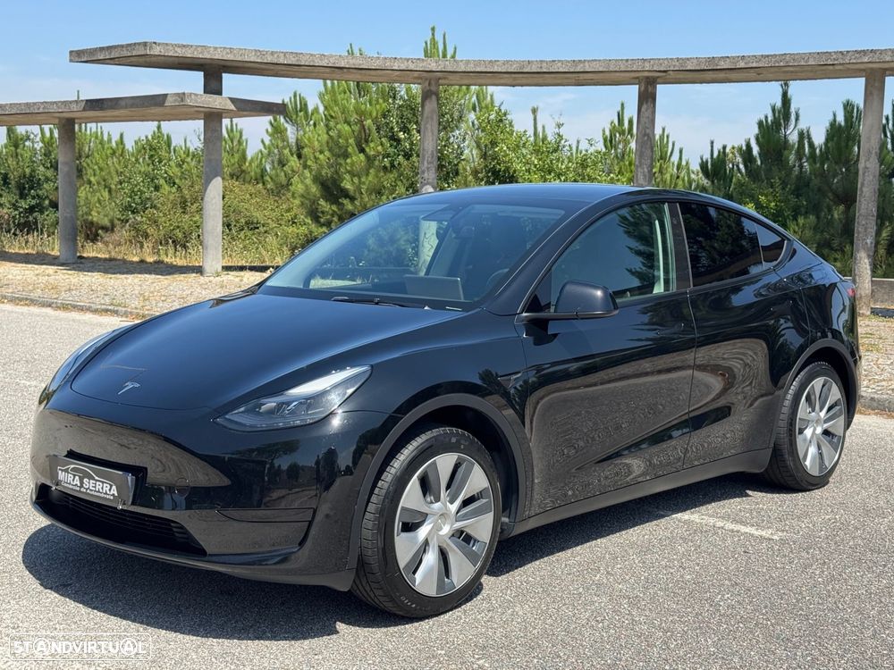 Tesla Model Y Tração Traseira - 10