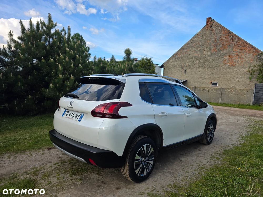 Peugeot 2008 PureTech 130 Allure - 7
