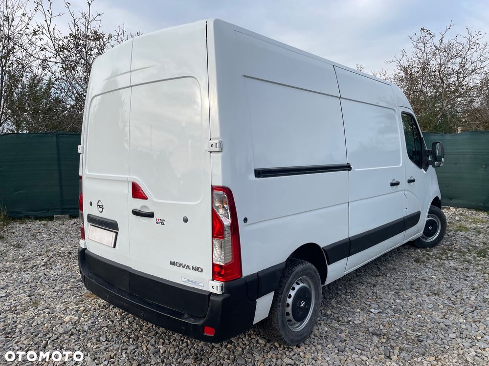 Opel MOVANO - 26