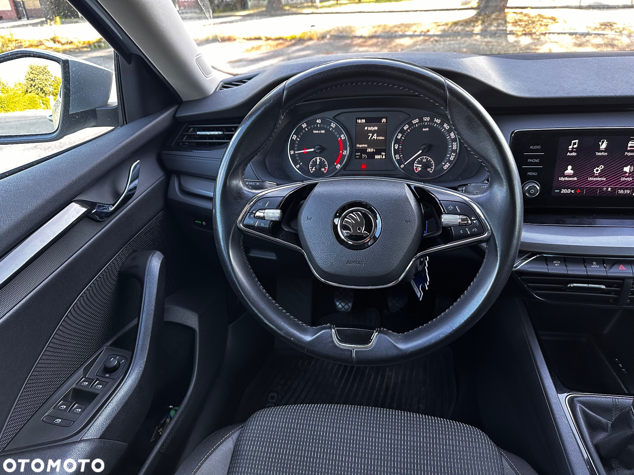 Skoda Octavia - 18