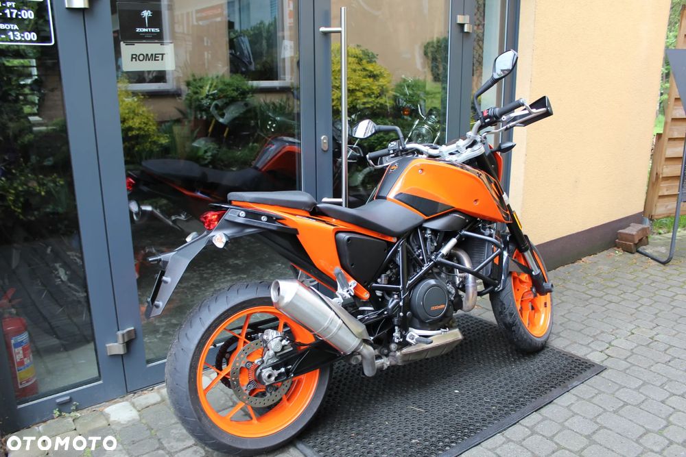 KTM Duke - 6