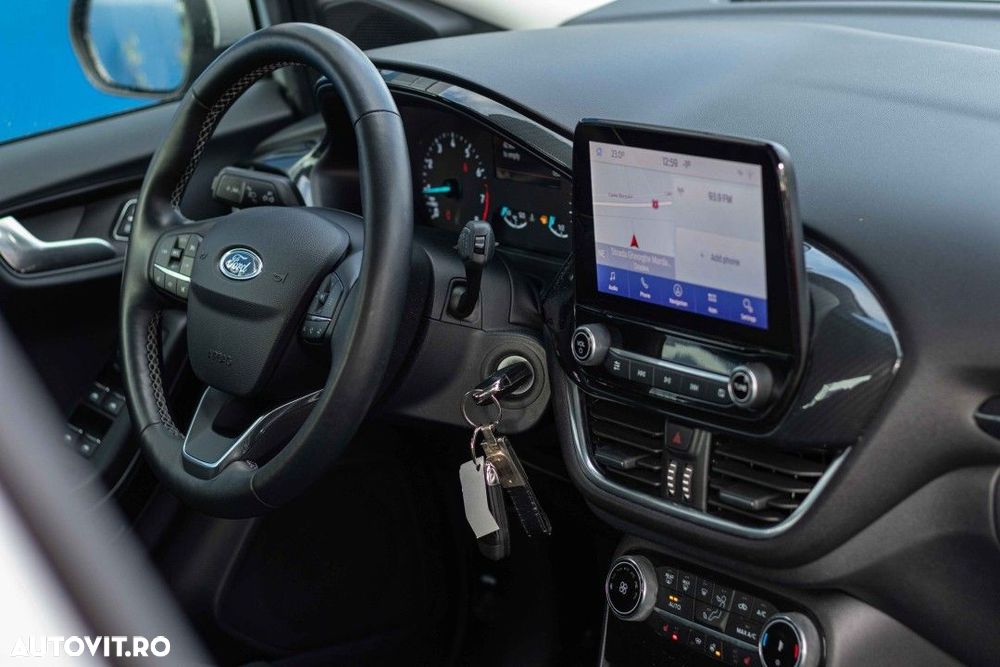 Ford Puma 1.0 EcoBoost MHEV Titanium - 28