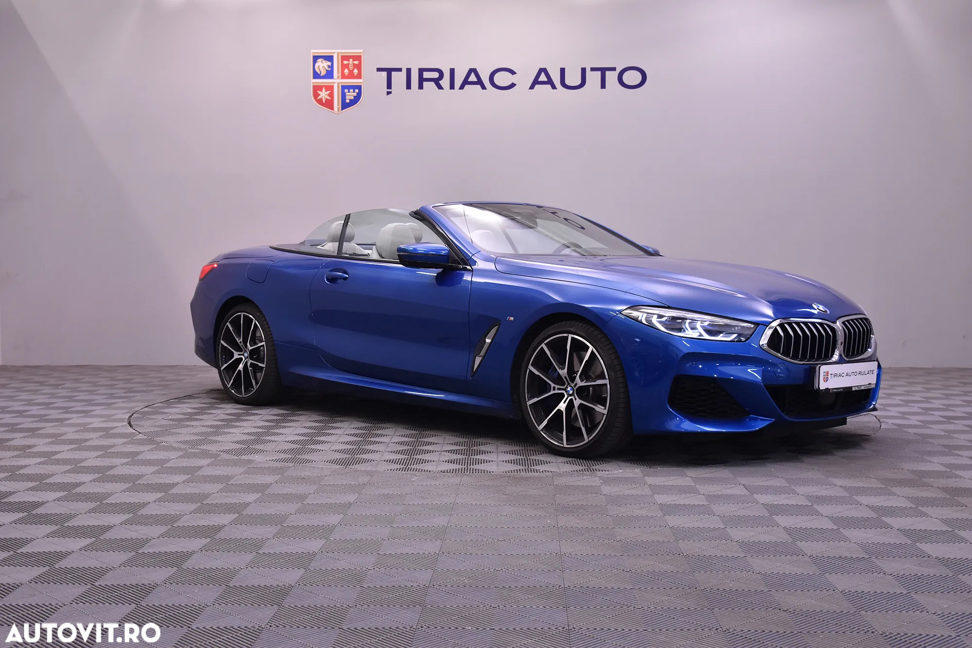 BMW Seria 8 840i xDrive - 15