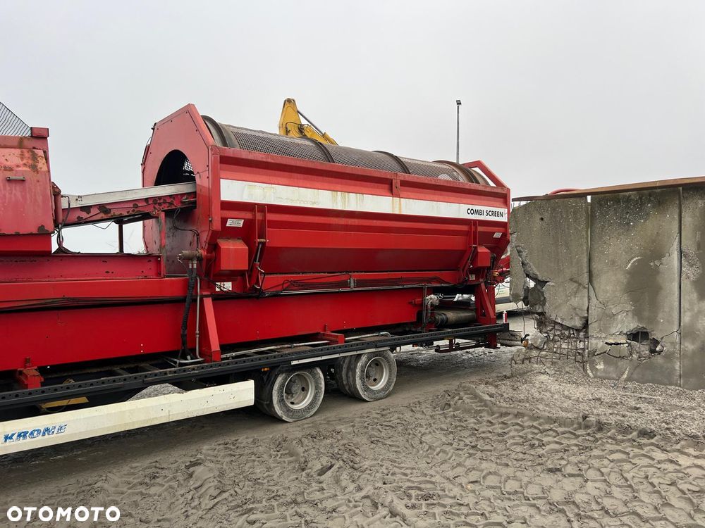 Inny FDT Trommel Przesiewacz Bębnowy - 5