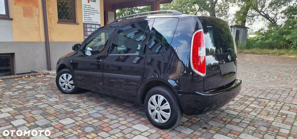 Skoda Roomster 1.4 MPI PLUS EDITION - 15