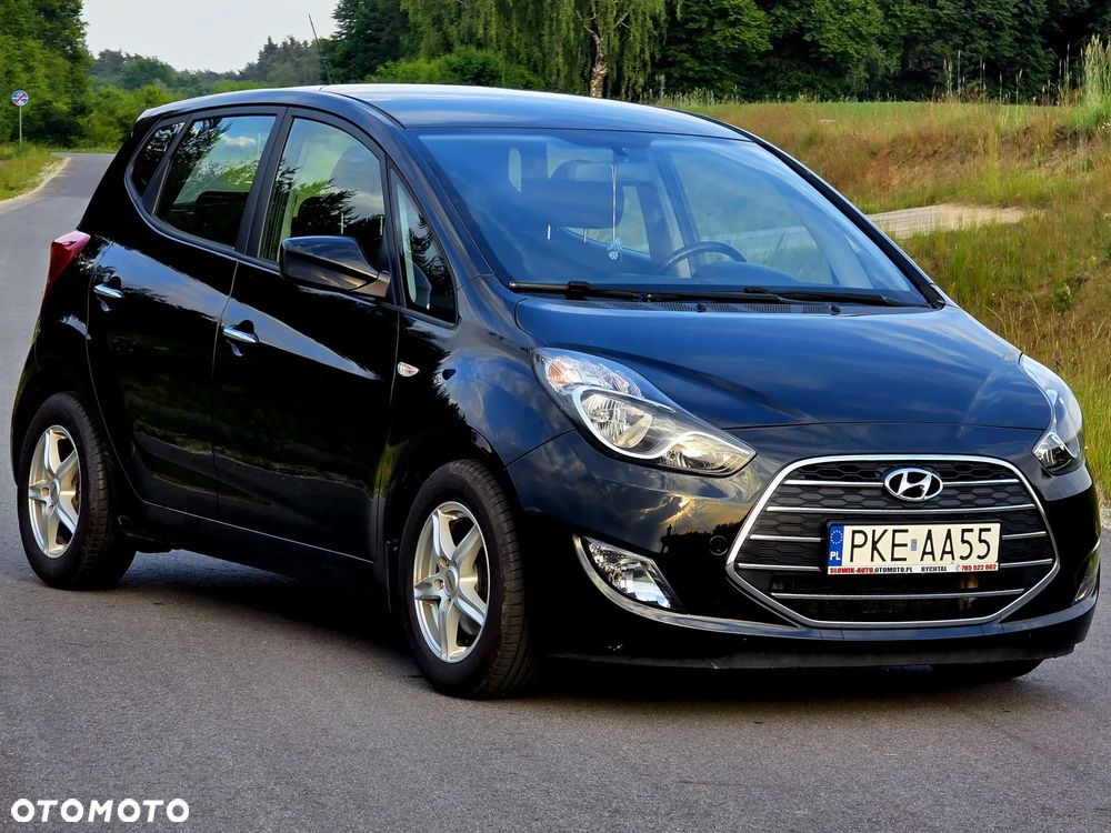 Hyundai ix20 1.6 Comfort - 5