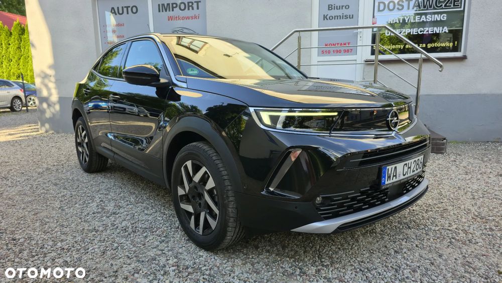 Opel Mokka 1.2 T Edition S&S - 10