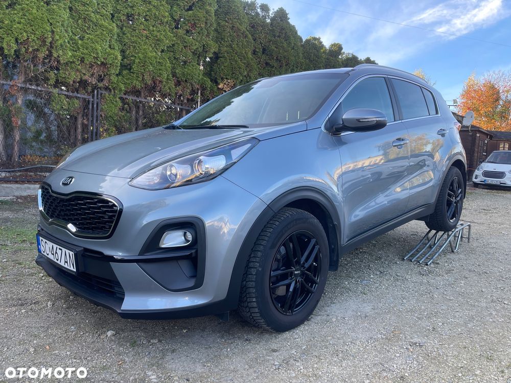 Kia Sportage 1.6 CRDI L Business Line 2WD DCT - 14