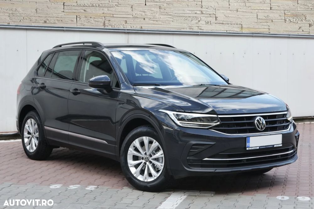 VOLKSWAGEN Tiguan 2021 — imagine 2