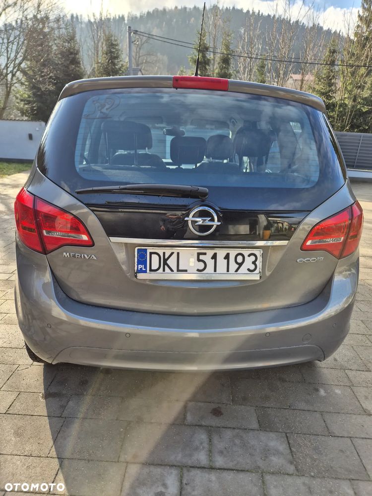 Opel Meriva 1.4 T Cosmo - 3