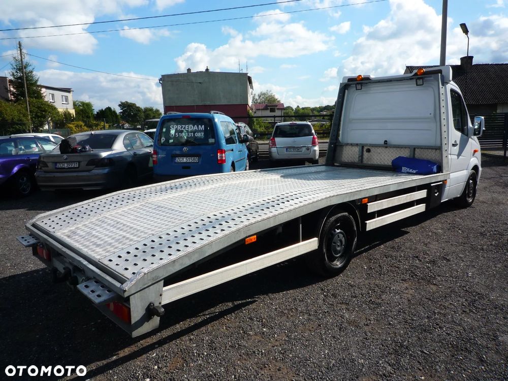 Mercedes-Benz Sprinter - 6