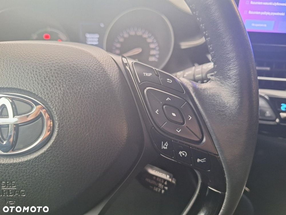 Toyota C-HR 2.0 Hybrid Style - 18