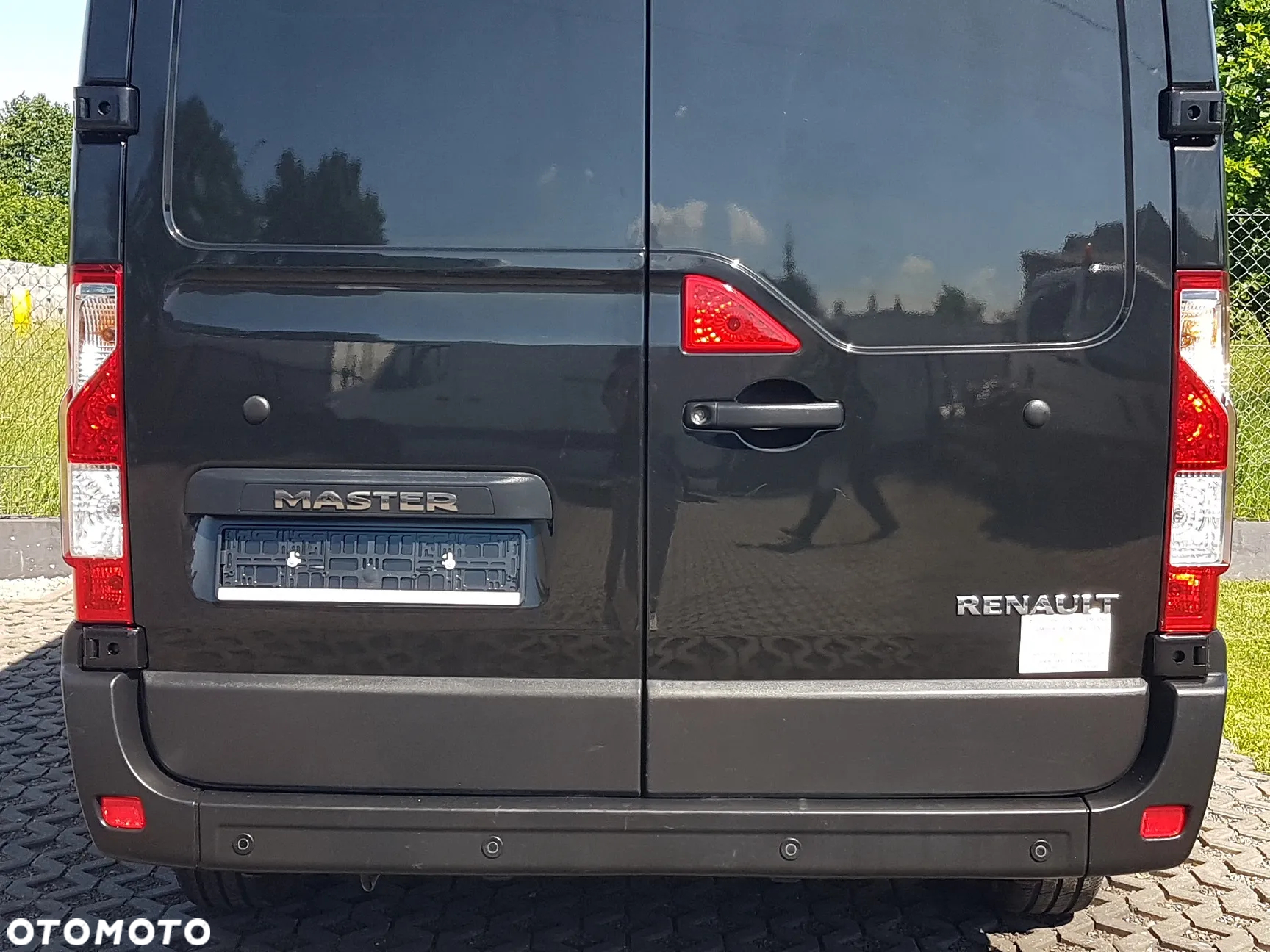 Renault MASTER L2H2 KLIMA DŁUGI WYSOKI TEMPOMAT BLASZAK VAN FURGON 2,3 DCI 130 - 31