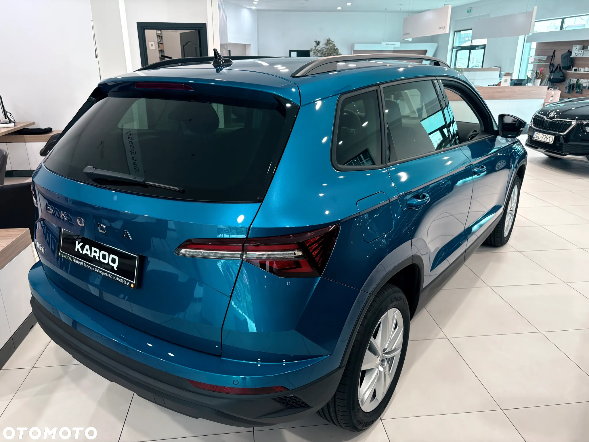 Skoda Karoq 1.5 TSI ACT Selection DSG - 10