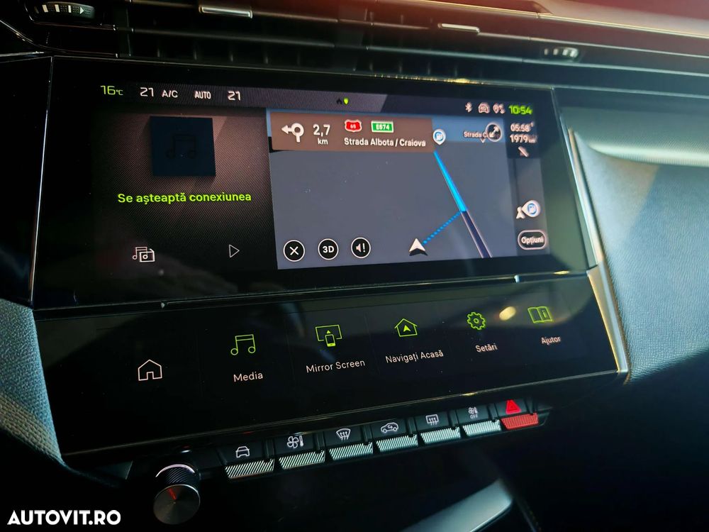 Peugeot 308 PureTech 130 GPF EAT8 Stop & Start GT - 31