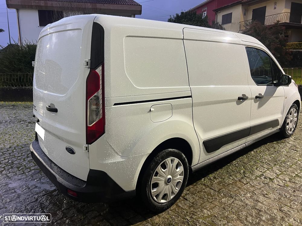 Ford Transit Connect Tdci 120 cv L2 3Lug 6 vel - 7