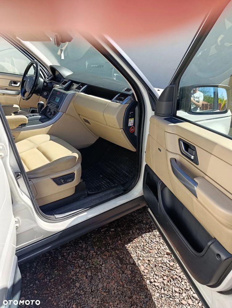 Land Rover Range Rover Sport S 2.7TD HSE - 11