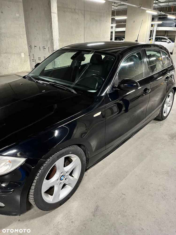 BMW Seria 1 - 7