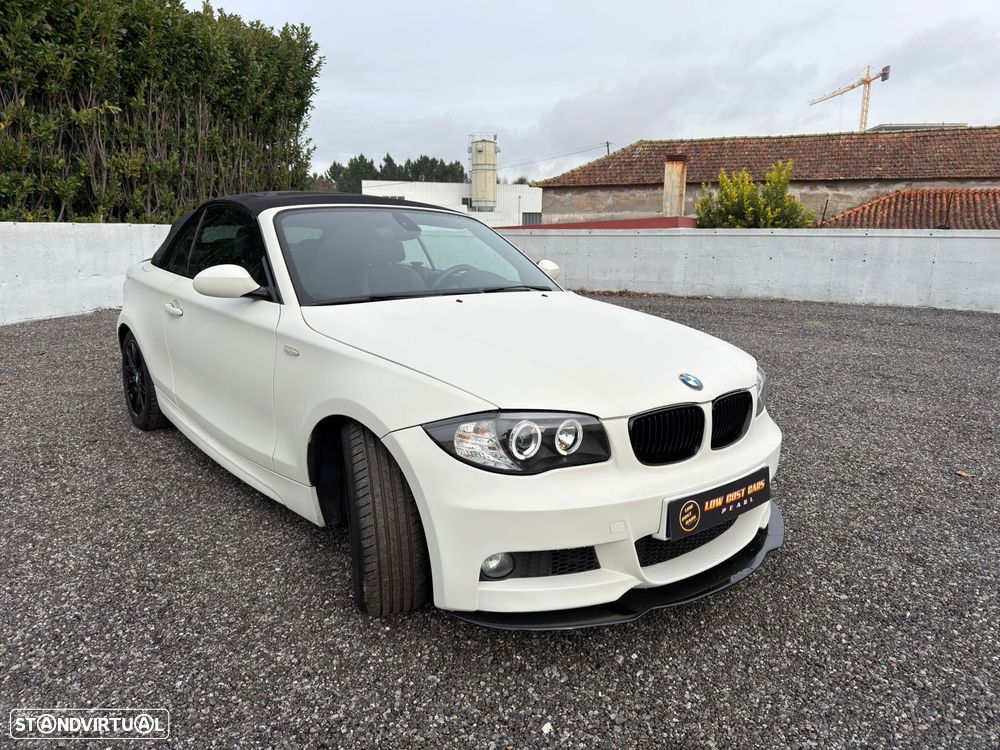 BMW 118 i Cabrio - 12