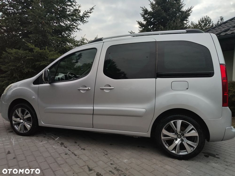 Citroën Berlingo 1.6 VTi 16V Exclusive - 5