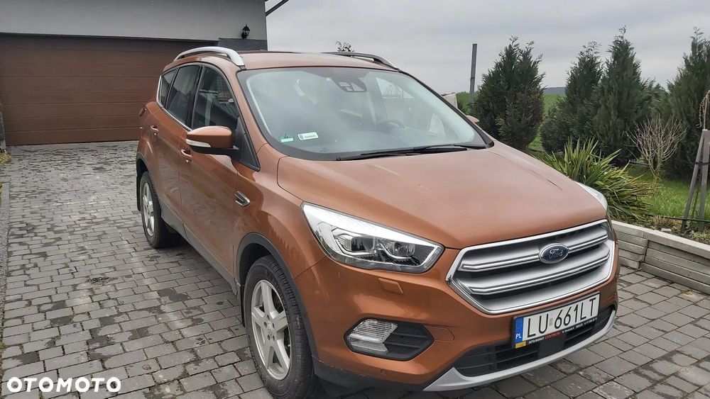 Ford Kuga 2.0 TDCi 2x4 ST-Line - 8