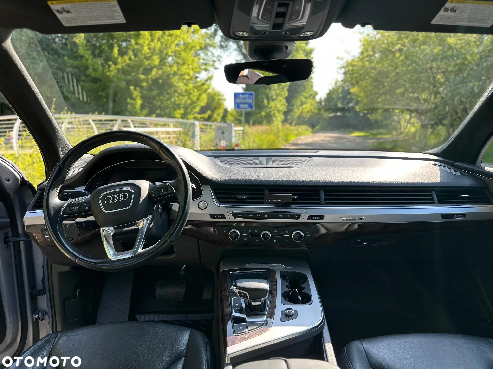 Audi Q7 - 2