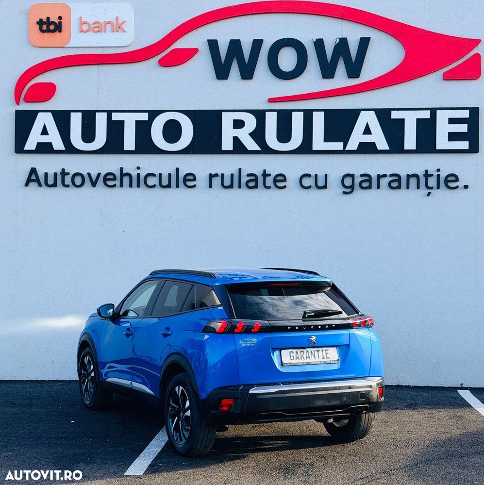 Peugeot 2008 PureTech 100 Stop&Start Allure Pack - 4