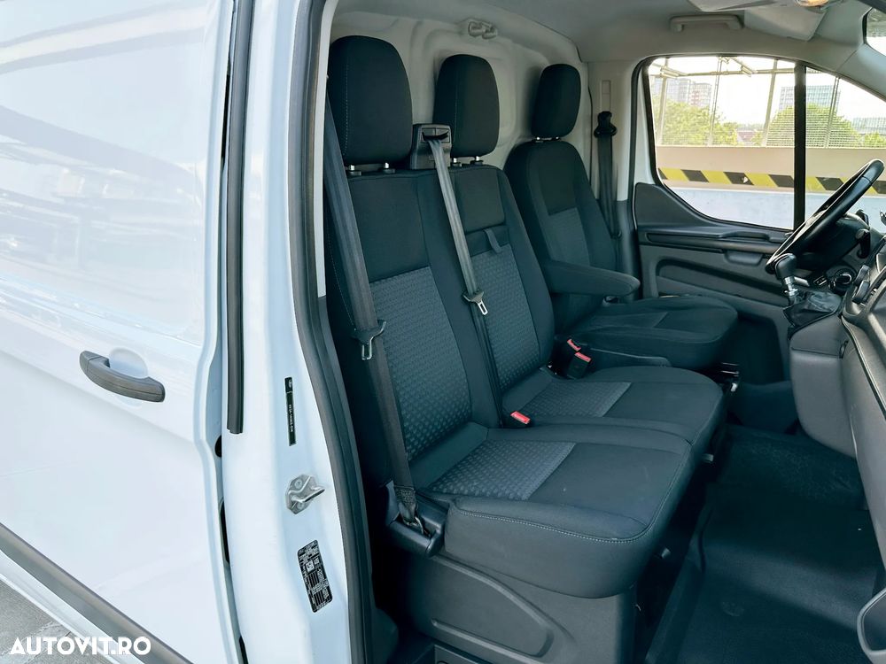 Ford Transit Custom DCIV 320 2.0 EcoBlue 105 CP L2H1 Trend - 13