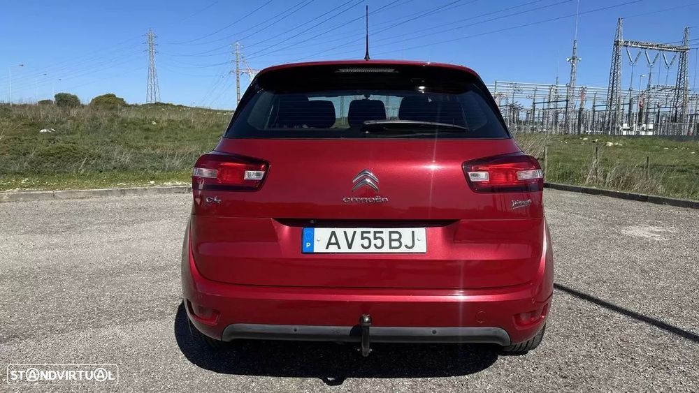 Citroën C4 Picasso e-HDi 115 ETG6 Attraction - 7