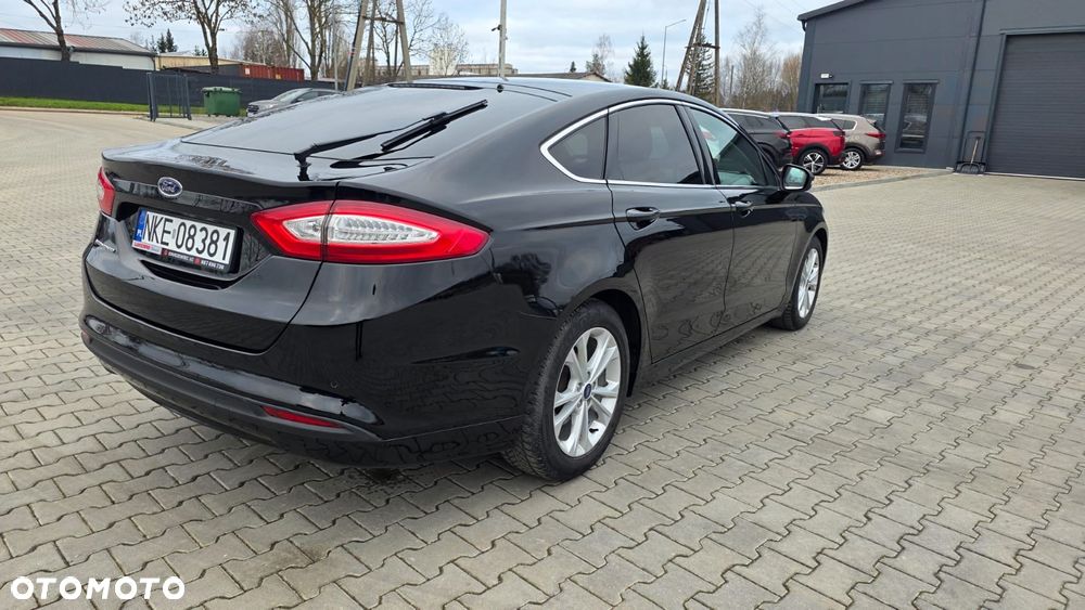 Ford Mondeo 2.0 TDCi Start-Stopp Titanium - 7