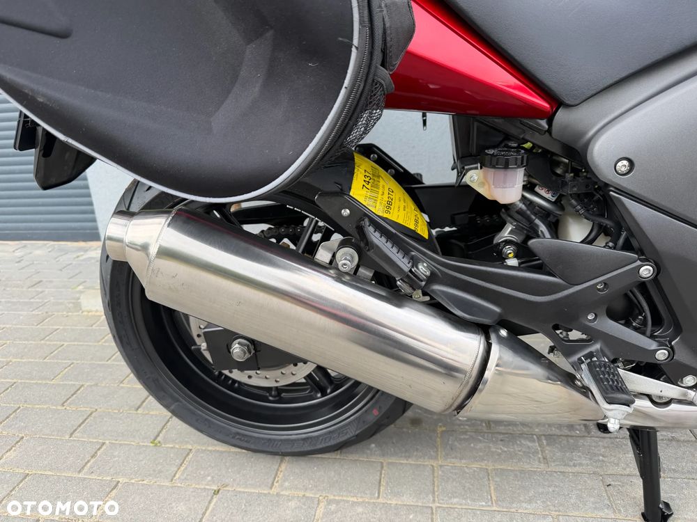 Honda CBF - 18