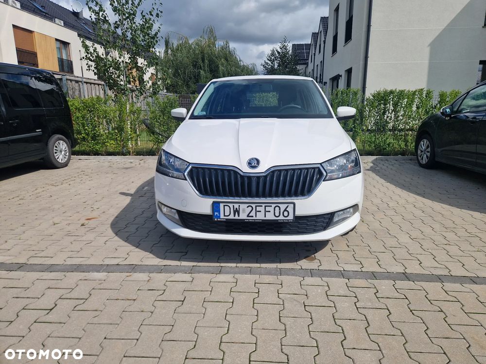 Skoda Fabia 1.0 TSI Ambition - 2