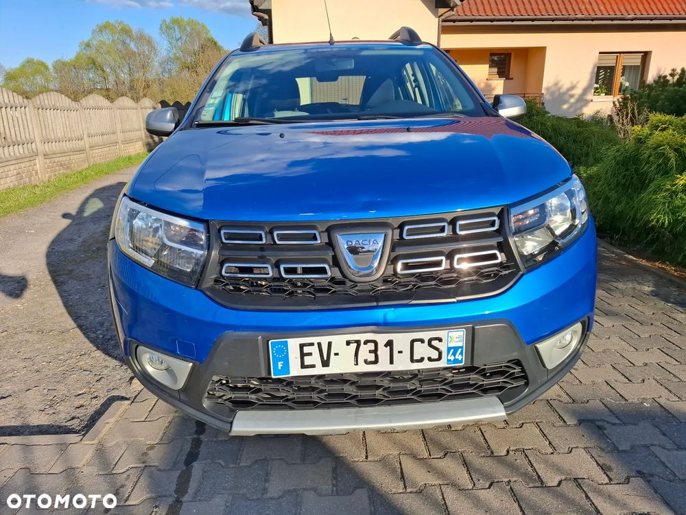 Dacia Sandero Stepway - 2