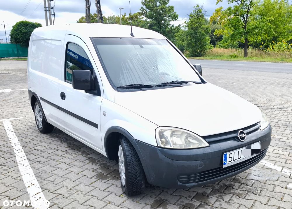 Opel Combo C Van - 2
